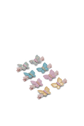 Enchanted Butterfly Mini Clips